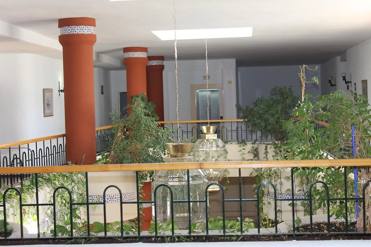 Hostal Puente Del Rey Alojamientos Rocio Donana El Rocio