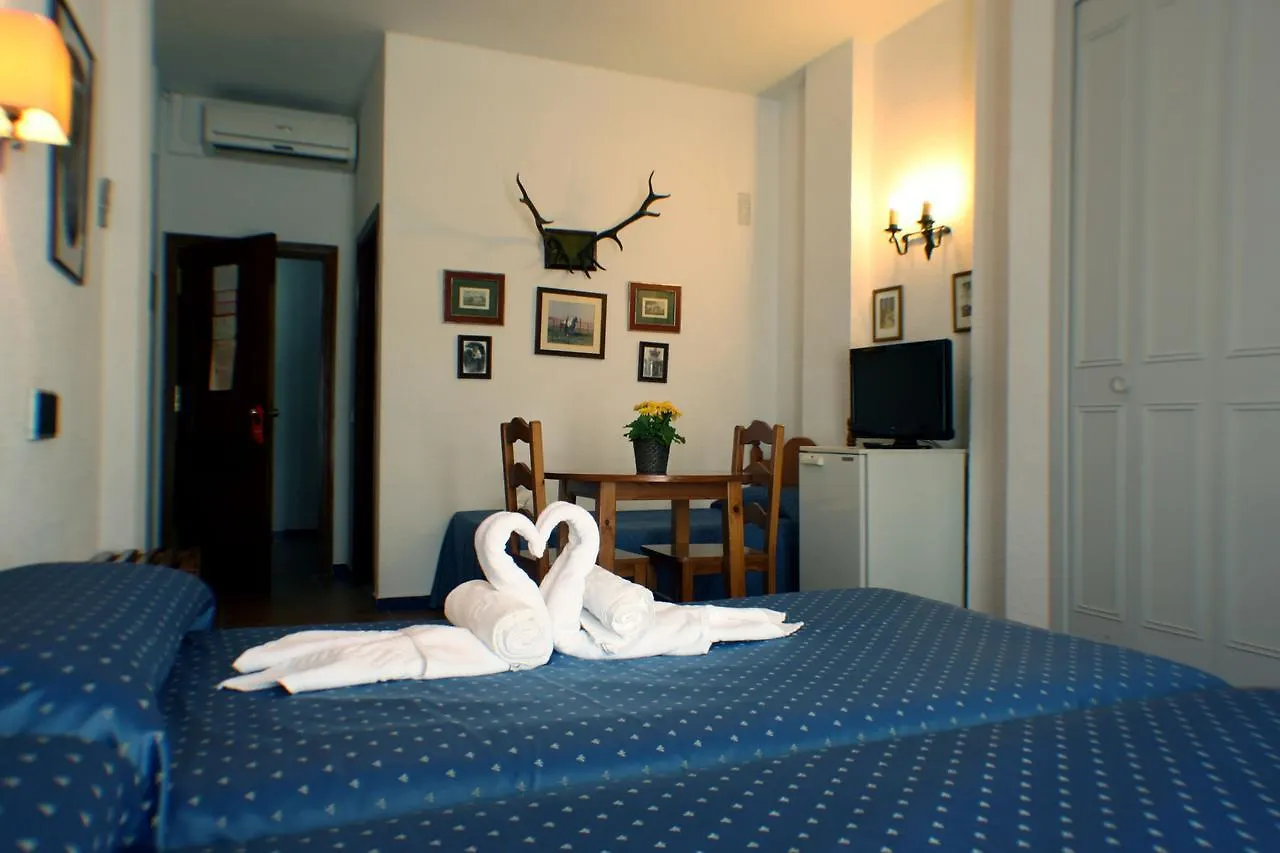Hostal Puente Del Rey Alojamientos Rocio Donana El Rocio Spain