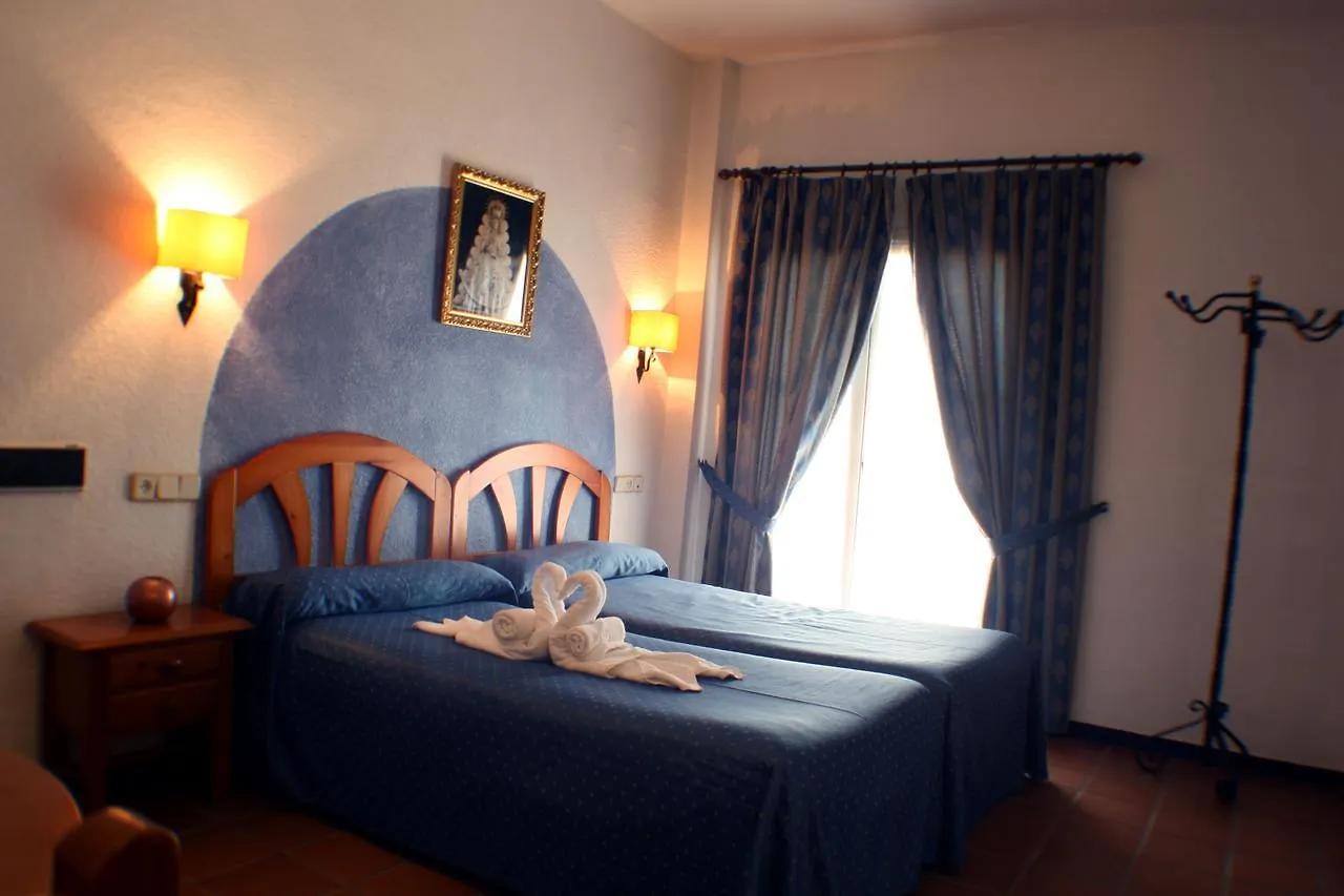 Hostal Puente Del Rey Alojamientos Rocio Donana El Rocio Hostel