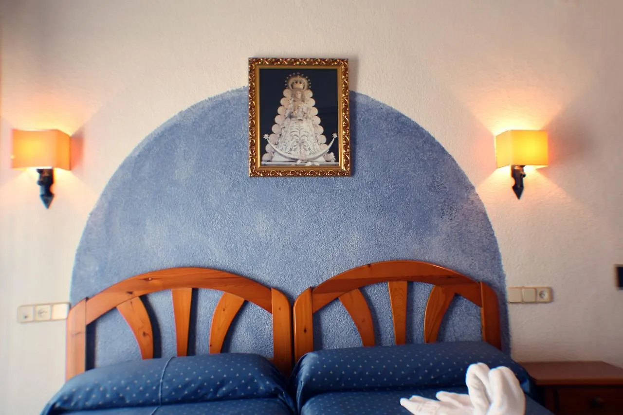 Hostal Puente Del Rey Alojamientos Rocio Donana El Rocio