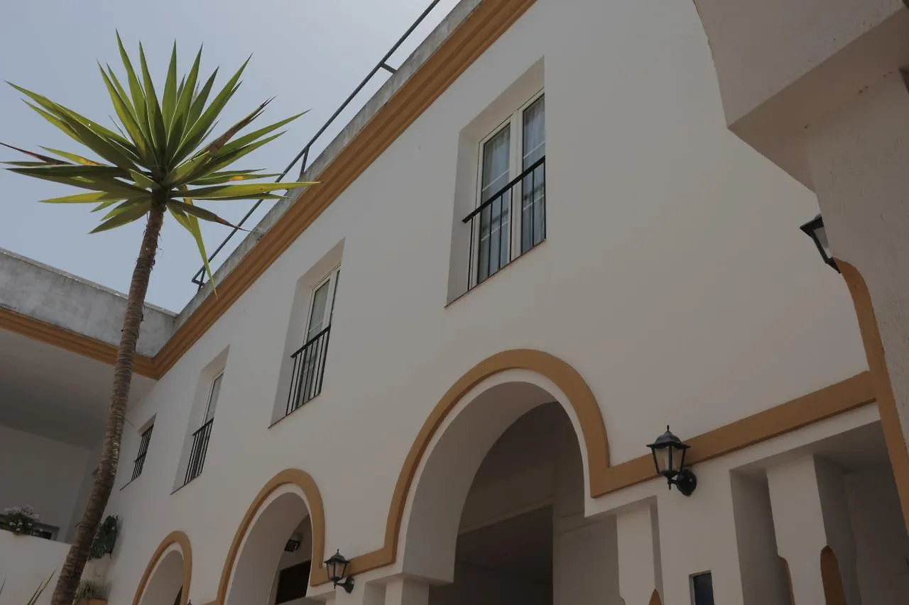 Hostel Hostal Puente Del Rey Alojamientos Rocio Donana El Rocio