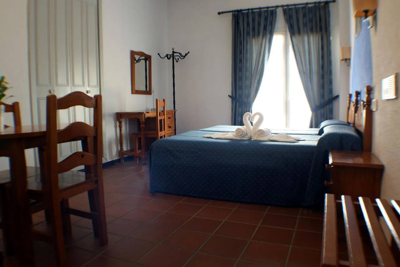 Hostal Puente Del Rey Alojamientos Rocio Donana El Rocio Hostel