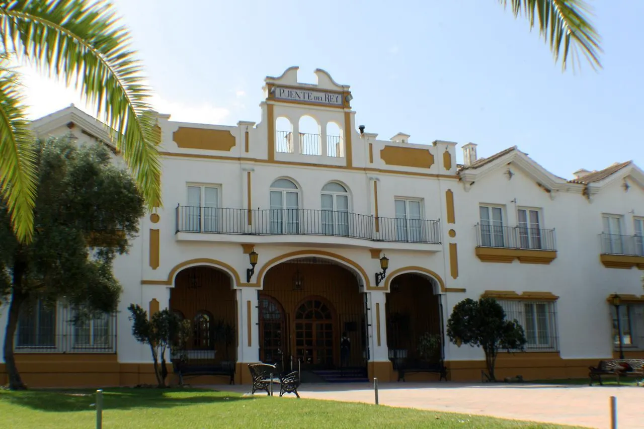 Hostal Puente Del Rey Alojamientos Rocio Donana El Rocio