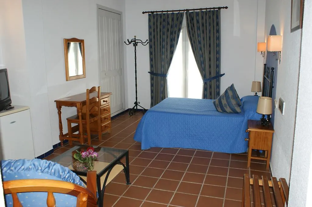 Hostal Puente Del Rey Alojamientos Rocio Donana El Rocio