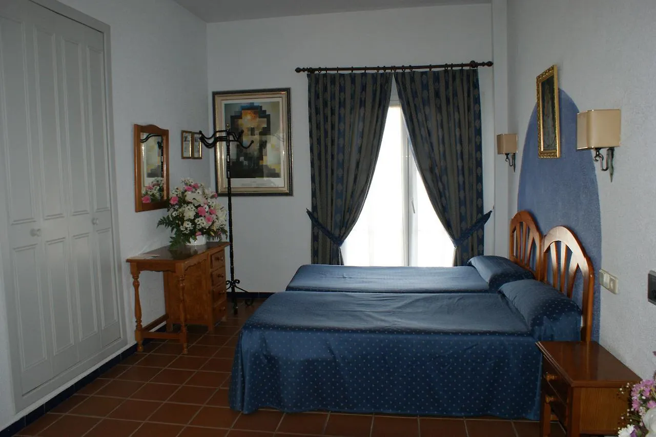Hostal Puente Del Rey Alojamientos Rocio Donana El Rocio Spain
