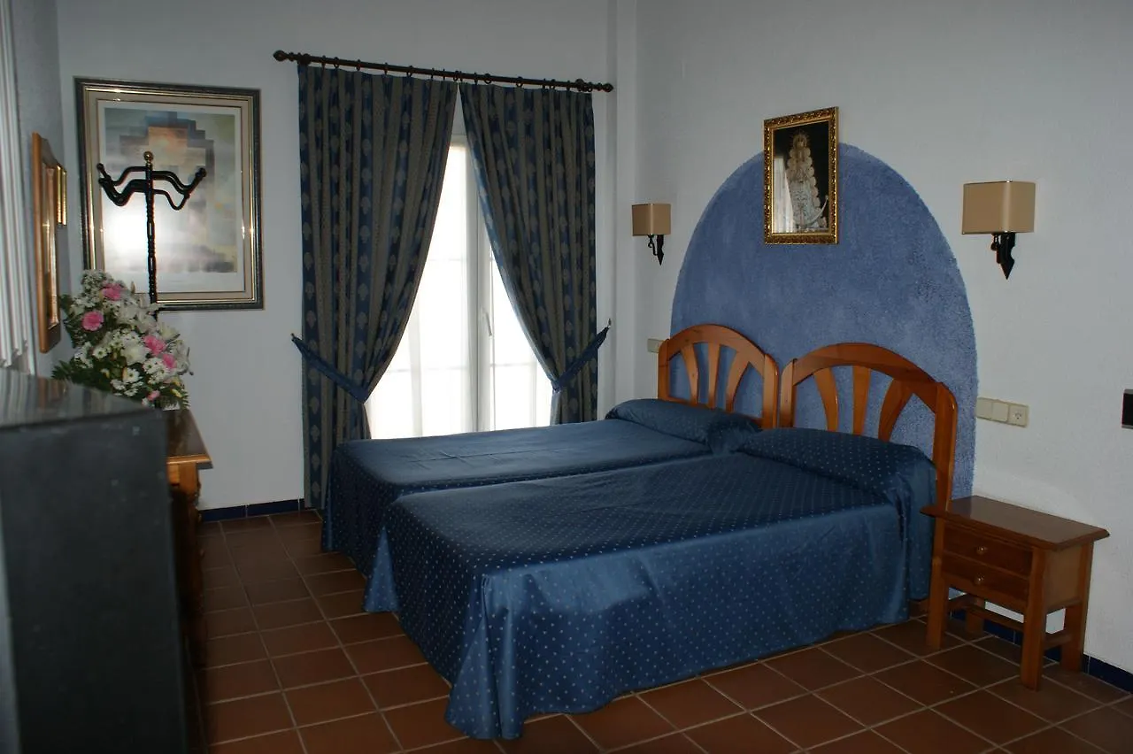 Hostel Hostal Puente Del Rey Alojamientos Rocio Donana El Rocio Spain