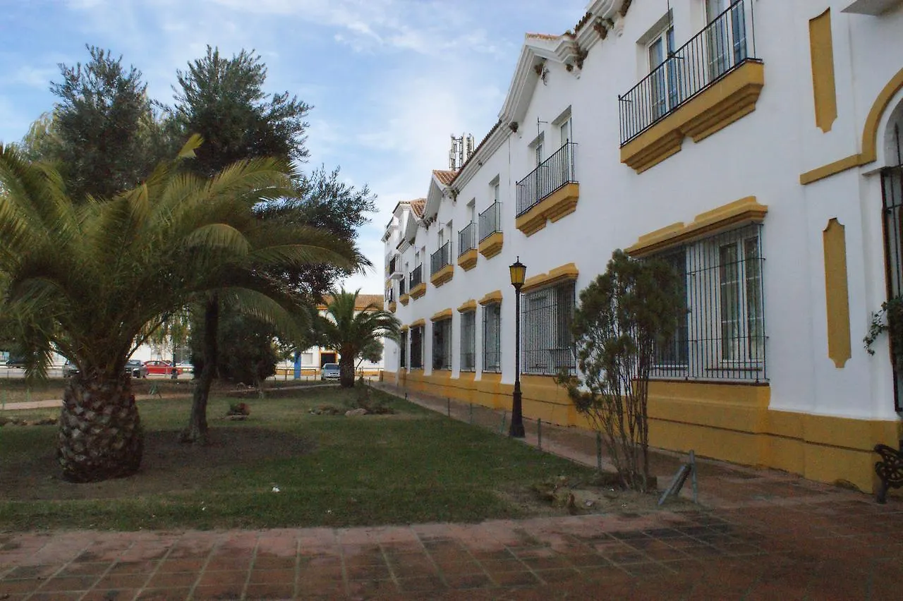 Hostal Puente Del Rey Alojamientos Rocio Donana El Rocio