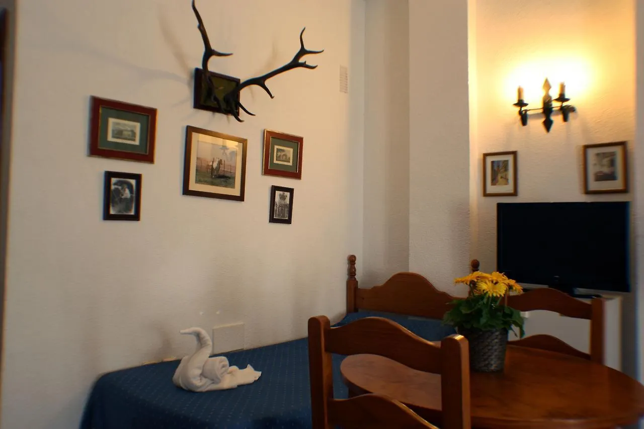 Hostal Puente Del Rey Alojamientos Rocio Donana 埃尔罗西奥