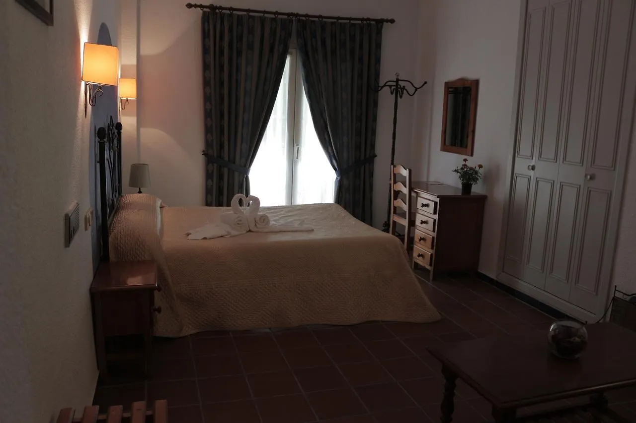 Hostal Puente Del Rey Alojamientos Rocio Donana El Rocio Hostel
