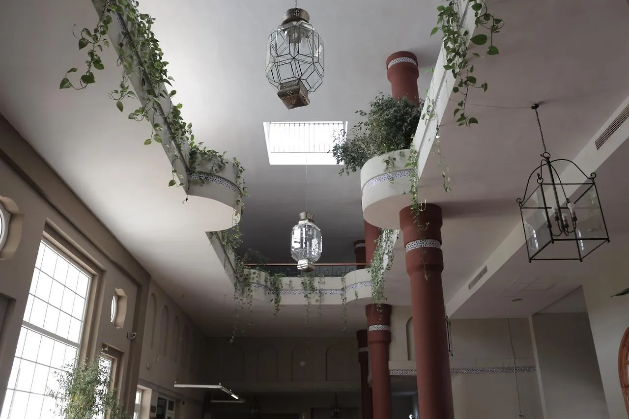 Hostal Puente Del Rey Alojamientos Rocio Donana El Rocio