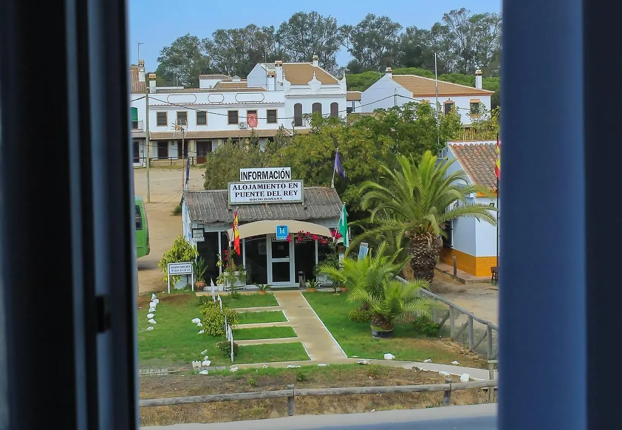 Hostal Puente Del Rey Alojamientos Rocio Donana El Rocio Spain