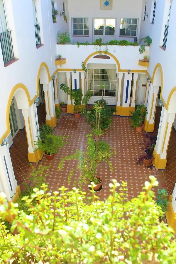Hostel Hostal Puente Del Rey Alojamientos Rocio Donana El Rocio Spain