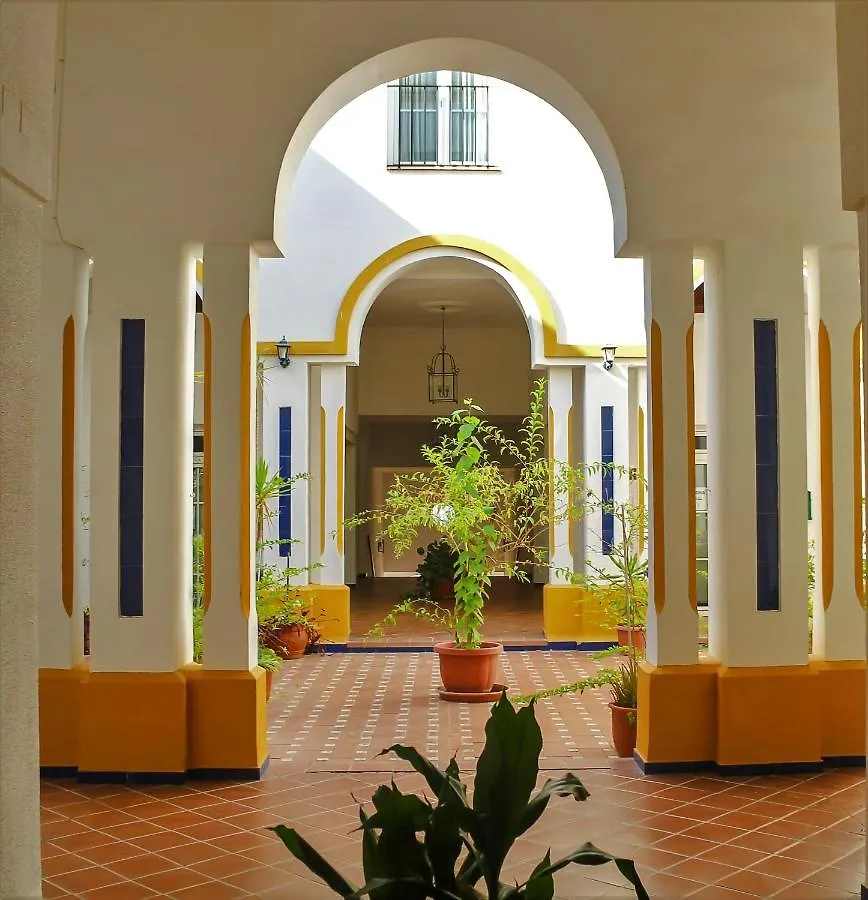 Hostal Puente Del Rey Alojamientos Rocio Donana El Rocio Spain