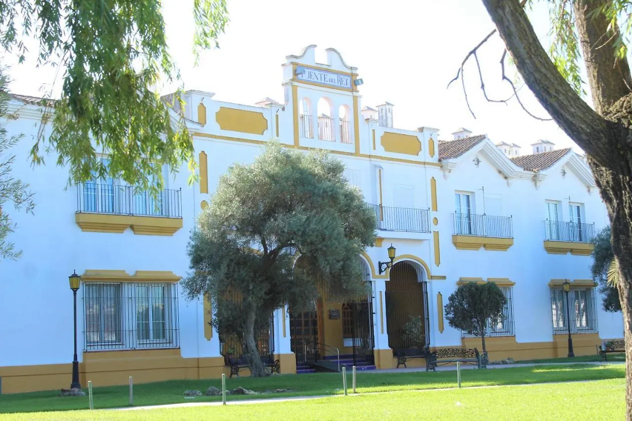 Hostal Puente Del Rey Alojamientos Rocio Donana El Rocio