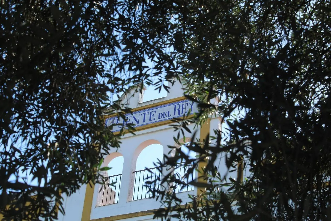 Hostal Puente Del Rey Alojamientos Rocio Donana El Rocio Hostel