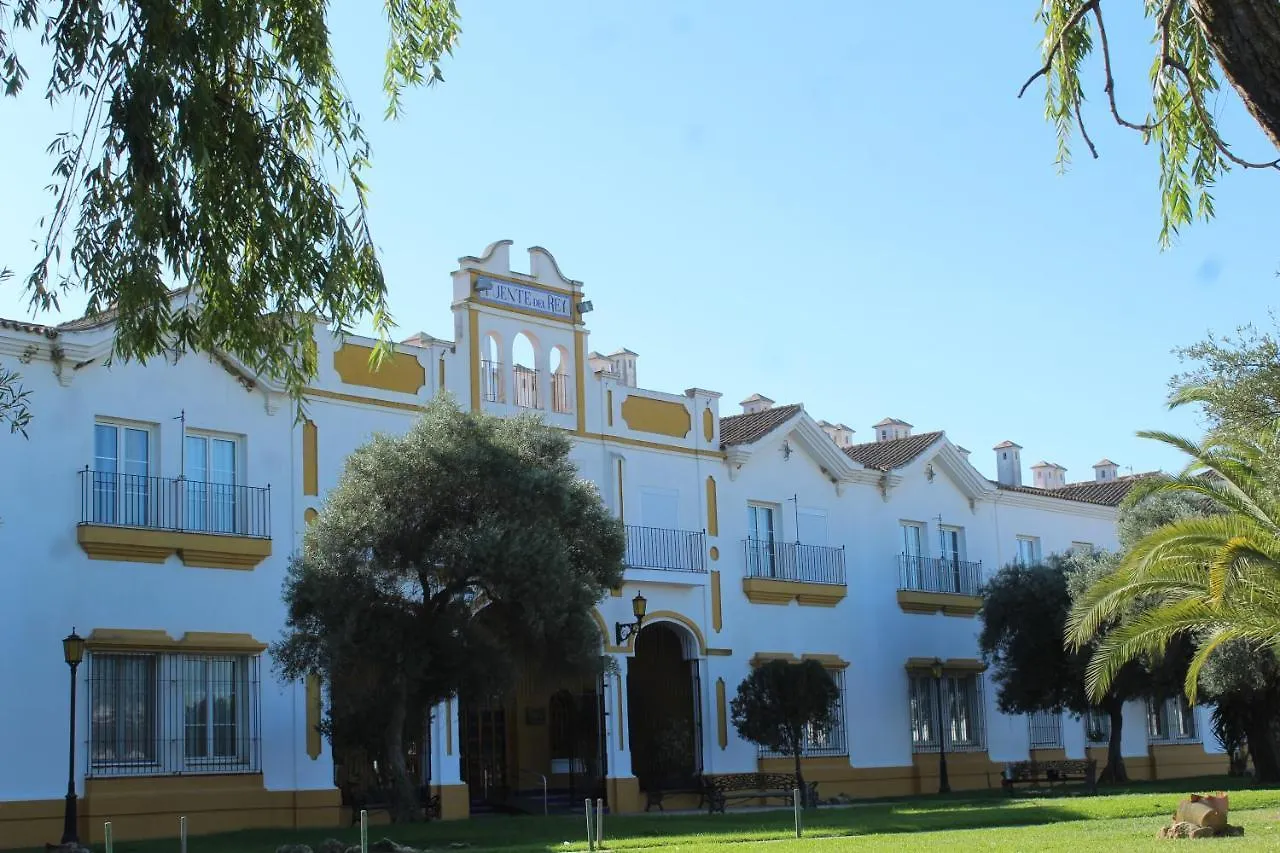 Hostel Hostal Puente Del Rey Alojamientos Rocio Donana El Rocio Spain