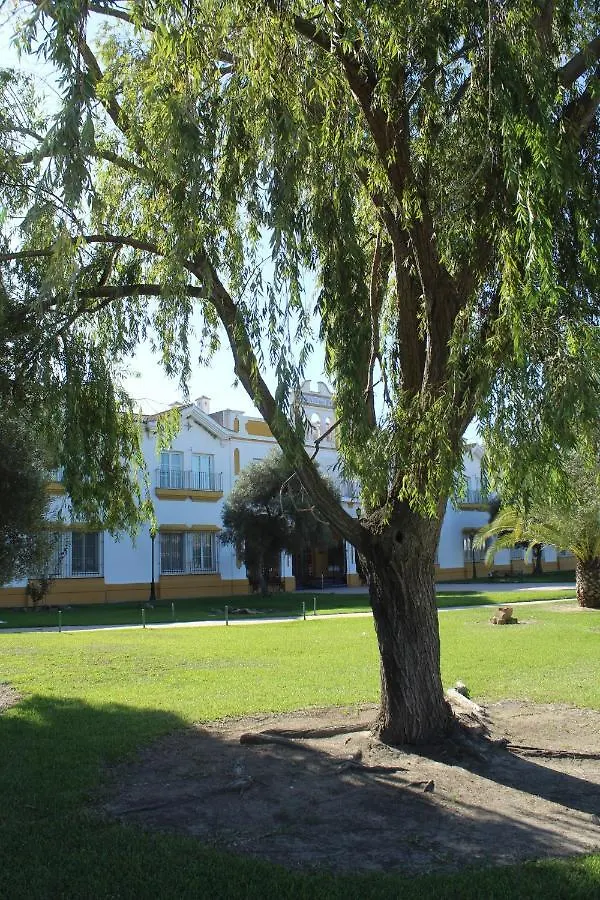 Hostel Hostal Puente Del Rey Alojamientos Rocio Donana El Rocio