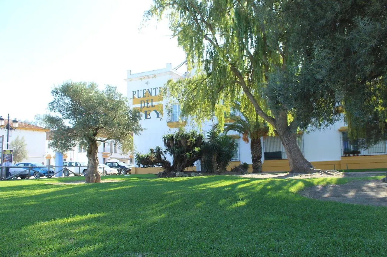 Hostal Puente Del Rey Alojamientos Rocio Donana El Rocio Hostel