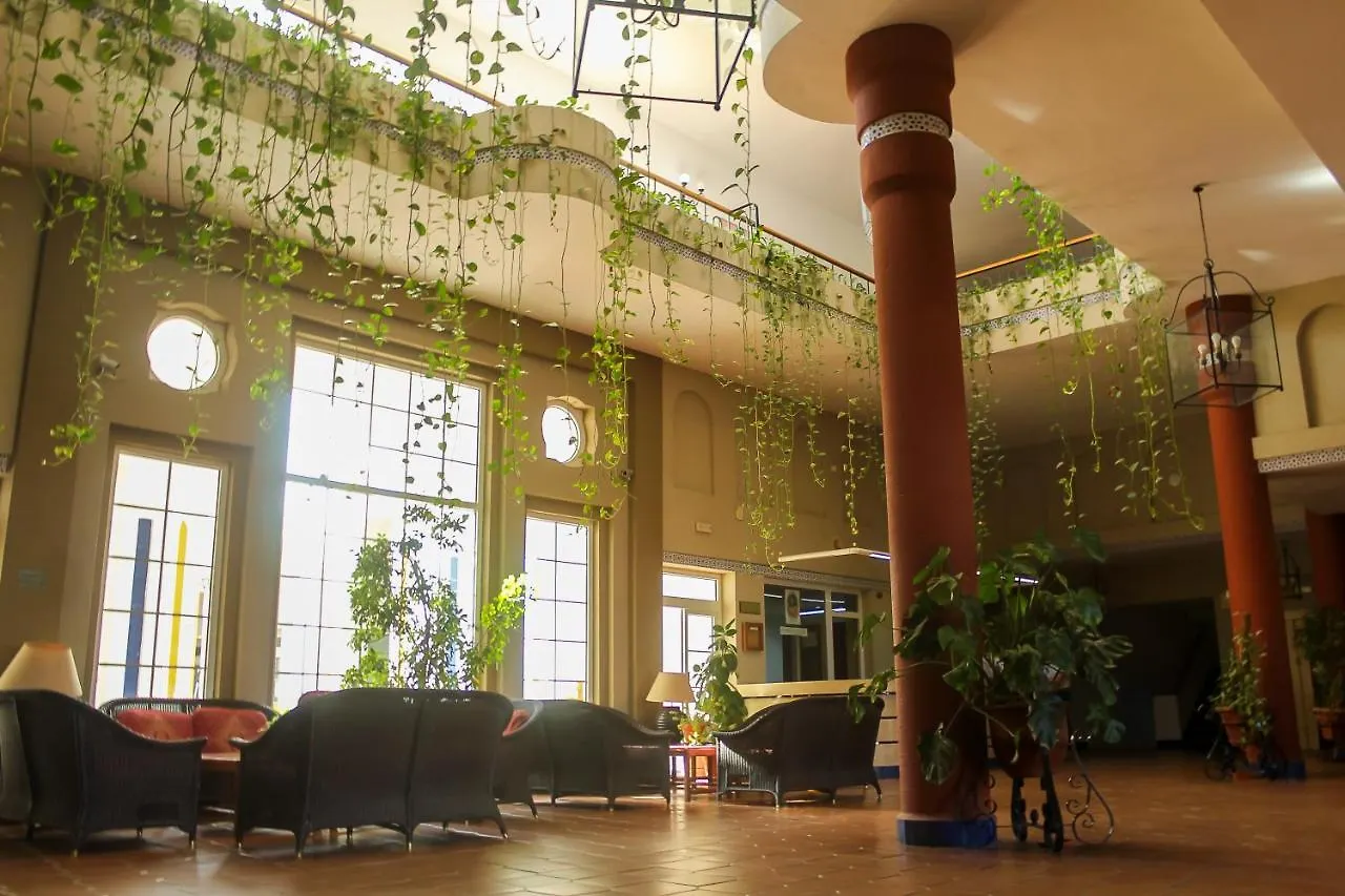 Hostal Puente Del Rey Alojamientos Rocio Donana El Rocio