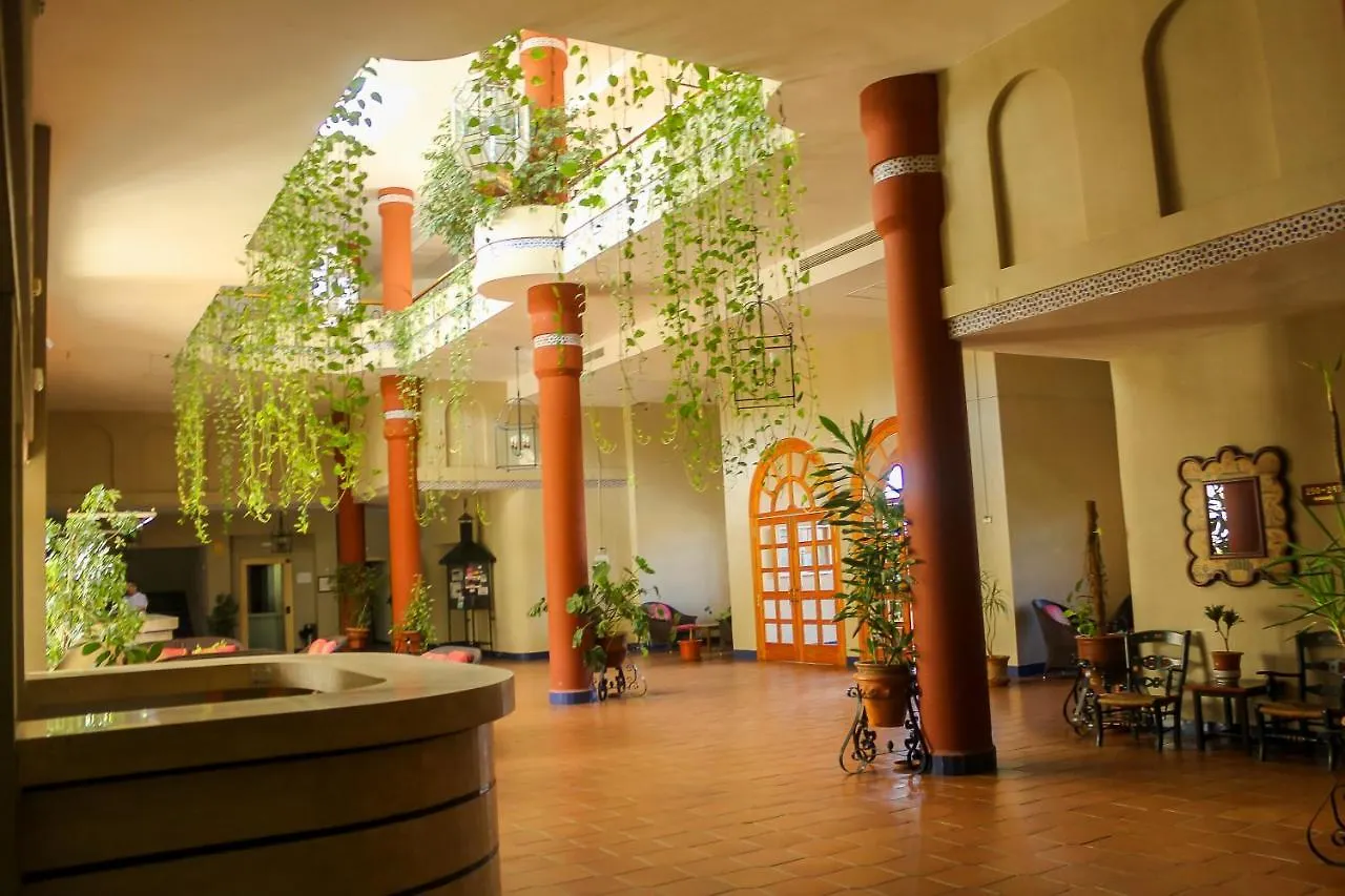 Hostel Hostal Puente Del Rey Alojamientos Rocio Donana El Rocio
